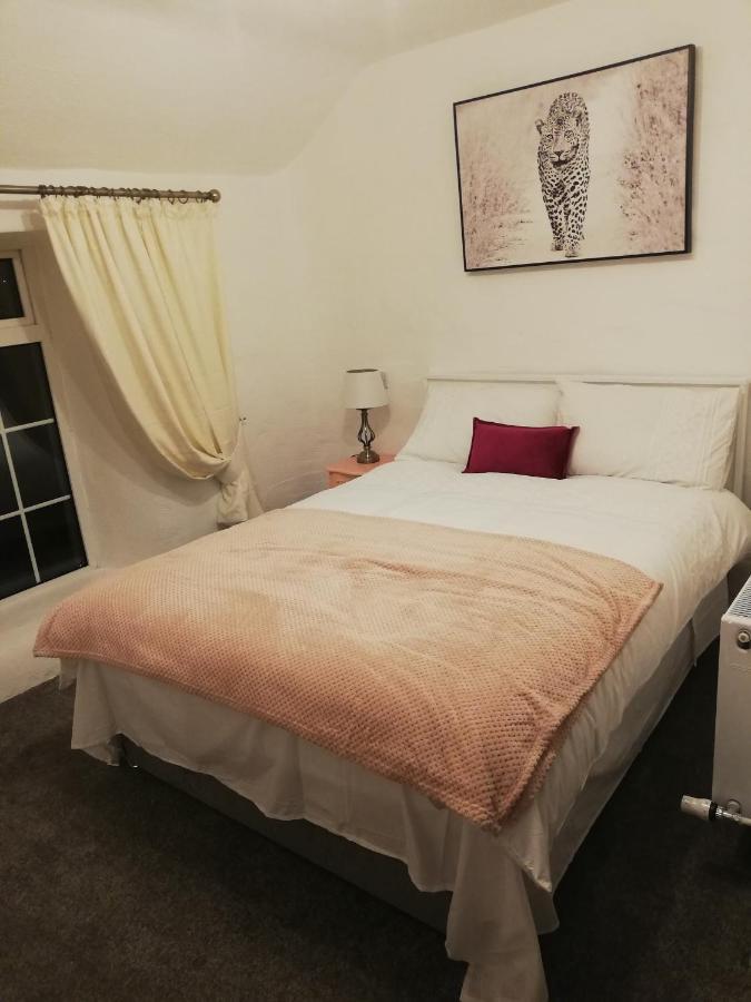 Hotel Ardhill House The Diamond, In The Heart Of Ardara Town , F94 C7X9 Exteriér fotografie
