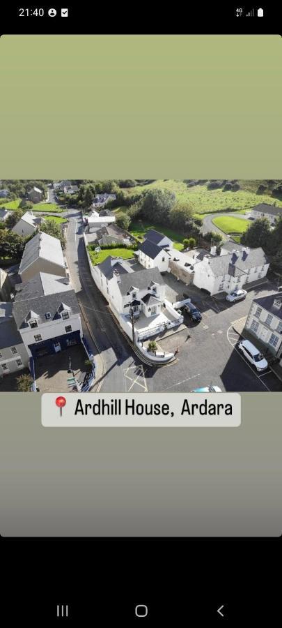 Hotel Ardhill House The Diamond, In The Heart Of Ardara Town , F94 C7X9 Exteriér fotografie