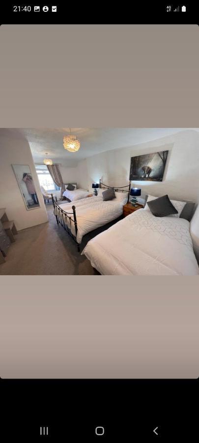 Hotel Ardhill House The Diamond, In The Heart Of Ardara Town , F94 C7X9 Exteriér fotografie